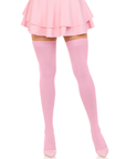 LEG AVENUE - CALZINI IN NYLON ROSA - LEG AVENUE HOSIERY - Intimo per le occasioni speciali | The Game Lingerie