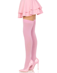 LEG AVENUE - CALZINI IN NYLON ROSA - LEG AVENUE HOSIERY - Intimo per le occasioni speciali | The Game Lingerie