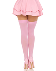 LEG AVENUE - CALZINI IN NYLON ROSA - LEG AVENUE HOSIERY - Intimo per le occasioni speciali | The Game Lingerie