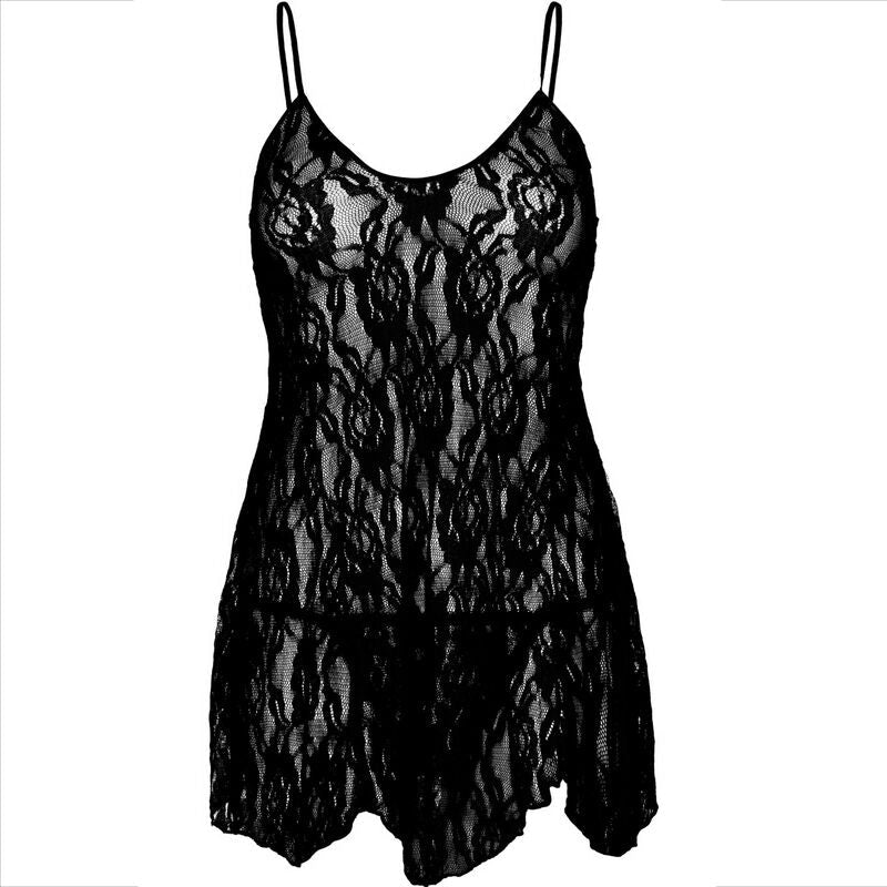 LEG AVENUE - CHEMISE FIORI DI PIZZO - LEG AVENUE CHEMISES - Intimo per le occasioni speciali | The Game Lingerie