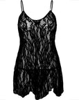 LEG AVENUE - CHEMISE FIORI DI PIZZO - LEG AVENUE CHEMISES - Intimo per le occasioni speciali | The Game Lingerie