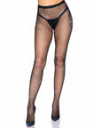 LEG AVENUE - COLLANT CROTHLESS A RETE - LEG AVENUE HOSIERY - Intimo per le occasioni speciali | The Game Lingerie