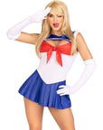 LEG AVENUE - COSTUME SEXY MARINAIA MULTICOLORE M - LEG AVENUE COSTUMES - Intimo per le occasioni speciali | The Game Lingerie