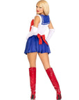 LEG AVENUE - COSTUME SEXY MARINAIA MULTICOLORE M - LEG AVENUE COSTUMES - Intimo per le occasioni speciali | The Game Lingerie