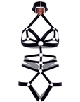 LEG AVENUE - IMBRACATURA ELASTICA SENZA CAVALLO - LEG AVENUE KINK - Intimo per le occasioni speciali | The Game Lingerie