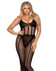 LEG AVENUE - SET BODY E GONNA TAGLIA UNICA - LEG AVENUE SETS - Intimo per le occasioni speciali | The Game Lingerie