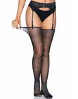 LEG AVENUE - SET REGGETTIERE E CALZE TAGLIA UNICA - LEG AVENUE SETS - Intimo per le occasioni speciali | The Game Lingerie