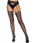 LEG AVENUE - SET REGGETTIERE E CALZE TAGLIA UNICA - LEG AVENUE SETS - Intimo per le occasioni speciali | The Game Lingerie