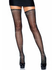 LEG AVENUE - SET REGGETTIERE E CALZE TAGLIA UNICA - LEG AVENUE SETS - Intimo per le occasioni speciali | The Game Lingerie