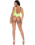 LEG AVENUE - TOP BIKINI E BODY TAGLIA UNICA - LEG AVENUE SETS - Intimo per le occasioni speciali | The Game Lingerie
