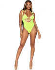 LEG AVENUE - TOP BIKINI E BODY TAGLIA UNICA - LEG AVENUE SETS - Intimo per le occasioni speciali | The Game Lingerie