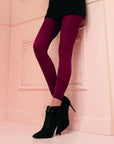 Leggings - Pantacollant in microfibra - Dorella - Trasparenze - The Game Lingerie