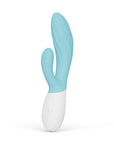 LELO INA TWIST™ – Doppio Vibratore Rabbit per Punto G e Clitoride - Intimo per le occasioni speciali | The Game Lingerie - Intimo per le occasioni speciali | The Game Lingerie