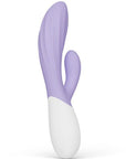 LELO INA TWIST™ – Doppio Vibratore Rabbit per Punto G e Clitoride - Intimo per le occasioni speciali | The Game Lingerie - Intimo per le occasioni speciali | The Game Lingerie