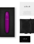 LELO - MIA 3 VIBRATORE PERSONALE ROSA - LELO - Intimo per le occasioni speciali | The Game Lingerie