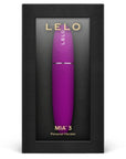 LELO - MIA 3 VIBRATORE PERSONALE ROSA - LELO - Intimo per le occasioni speciali | The Game Lingerie