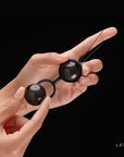 LELO - SFERE CINESI LUNA BEADS NOIR - LELO - Intimo per le occasioni speciali | The Game Lingerie