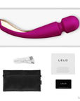 LELO - SMART WAND 2 NERO - LELO - Intimo per le occasioni speciali | The Game Lingerie