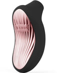 LELO - SONA 3 CRUISE MASSAGGIATORE CLITORIDEO SONICO NERO - LELO - Intimo per le occasioni speciali | The Game Lingerie