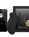 LELO - SONA 3 MASSAGGIATORE CLITORIDEO SONICO - LELO - Intimo per le occasioni speciali | The Game Lingerie