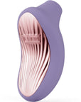 LELO - SONA 3 MASSAGGIATORE CLITORIDEO SONICO VIOLET DUSK - LELO - Intimo per le occasioni speciali | The Game Lingerie