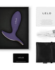 LELO - SURFER 2 UNISEX ANAL VIBRATING PLUG CYBER PURPLE - LELO - Intimo per le occasioni speciali | The Game Lingerie