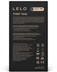 LELO - TIANI VIBRATORE A COPPIE TWIST IN SCHIUMA - LELO - Intimo per le occasioni speciali | The Game Lingerie