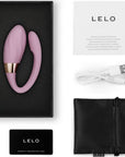 LELO - TIANI VIBRATORE PER COPPIE TWIST ROSA TENUE - LELO - Intimo per le occasioni speciali | The Game Lingerie