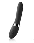 LELO - VIBRATORE ELISE 2 NERO - LELO - Intimo per le occasioni speciali | The Game Lingerie
