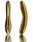 LELO - VIBRATORE ORO INEZ ORO 24 K - LELO - Intimo per le occasioni speciali | The Game Lingerie