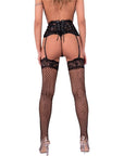 LIVCO CORSETTI FASHION - BODYSTOCKING PONCZOCHY AUFDARIA NERO L/XL - LIVCO CORSETTI BODYSTOCKINGS - Intimo per le occasioni speciali | The Game Lingerie