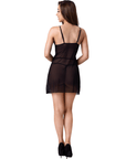 LIVCO CORSETTI FASHION - GIANELLA LC 20205 SET BABYDOLL + PERIZOMA S/M - LIVCO CORSETTI SETS - Intimo per le occasioni speciali | The Game Lingerie