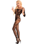LIVCO CORSETTI FASHION - MELISENDA CF 1709 ACCAPPATOIO + CAMICIA + PERIZOMA NERO S - LIVCO CORSETTI BODYSTOCKINGS - Intimo per le occasioni speciali | The Game Lingerie