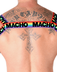 MACHO - CABLAGGIO DOPPIO PRIDE LIMITED - MACHO UNDERWEAR - Intimo per le occasioni speciali | The Game Lingerie
