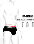 MACHO - MX24AN SLIP GIALLO XL - MACHO UNDERWEAR - Intimo per le occasioni speciali | The Game Lingerie