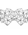 MASCHERA ADESIVA KRISTINE - BIJOUX - BIJOUX VINYL MASKS - Intimo per le occasioni speciali | The Game Lingerie
