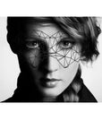 MASCHERA ADESIVA KRISTINE - BIJOUX - BIJOUX VINYL MASKS - Intimo per le occasioni speciali | The Game Lingerie