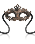 MASCHERA IN RAME STILE VENEZIANO - OHMAMA - OHMAMA MASKS - Intimo per le occasioni speciali | The Game Lingerie