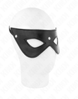 MASCHERA IN SIMILPELLE 3 RIVETTI 24 x 9 CM - KINK - KINK MASKED ALLURE - Intimo per le occasioni speciali | The Game Lingerie