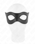 MASCHERA IN SIMILPELLE MODELLO 2 23 x 7,5 CM - KINK - KINK MASKED ALLURE - Intimo per le occasioni speciali | The Game Lingerie