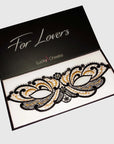 Maschera Queen Of Love - Lucky Cheeks - The Game Lingerie