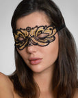 Maschera Queen Of Love - Lucky Cheeks - The Game Lingerie