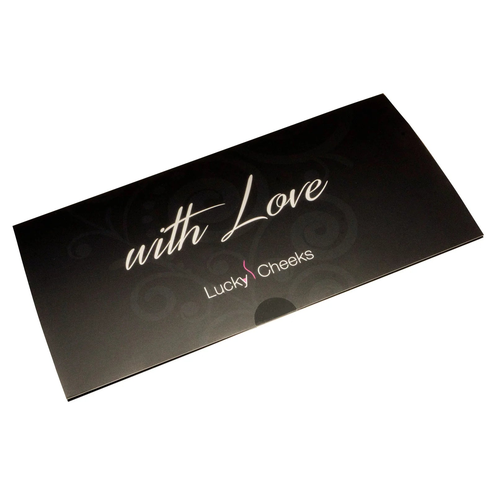 Maschera Queen Of Love - Lucky Cheeks - The Game Lingerie