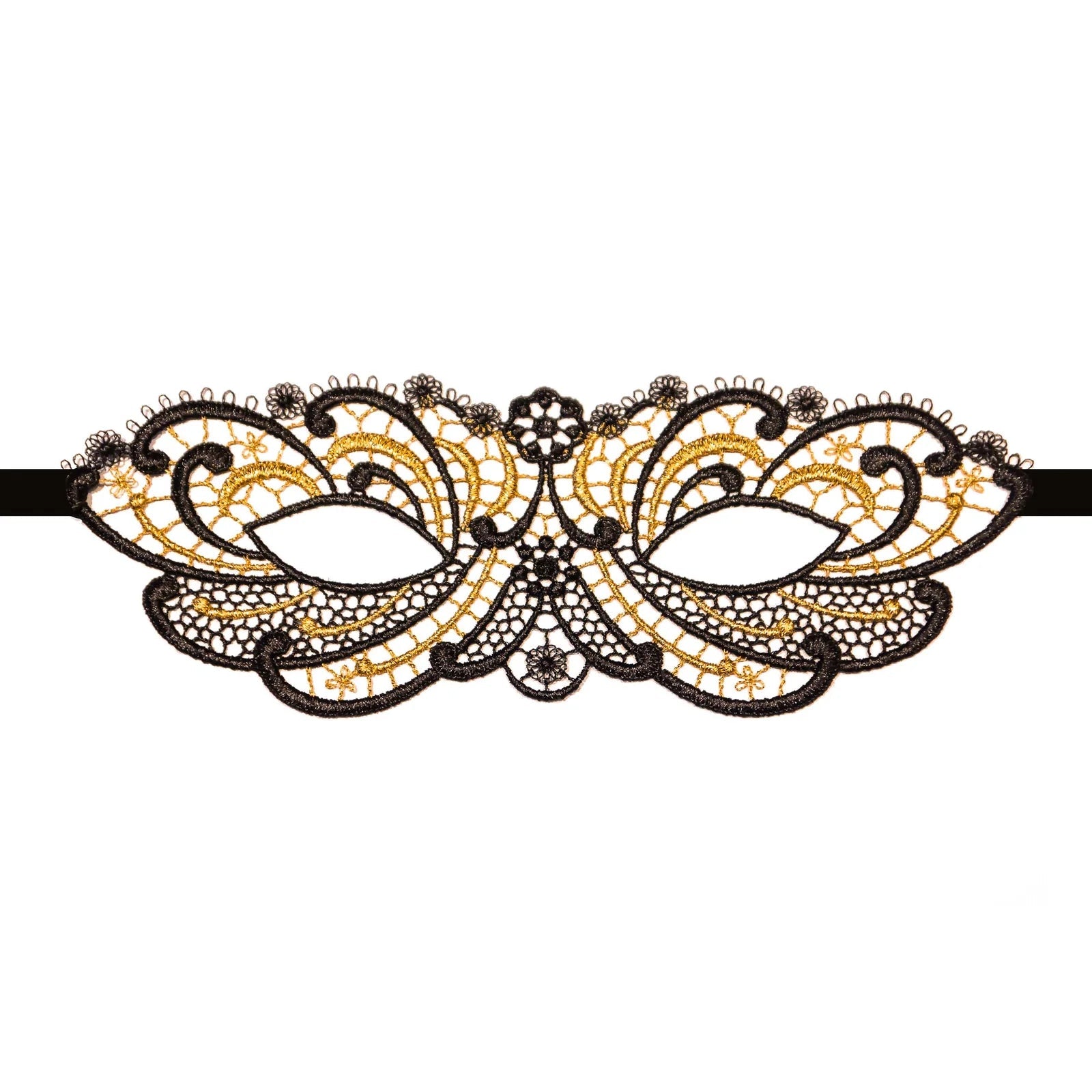 Maschera Queen Of Love - Lucky Cheeks - The Game Lingerie