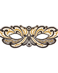 Maschera Queen Of Love - Lucky Cheeks - The Game Lingerie