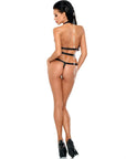 ME - SEDUCE - FIBI BODY NERO L/XL - ME - SEDUCE TEDDIES - Intimo per le occasioni speciali | The Game Lingerie