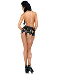 ME - SEDUCE - GWEN SHORTS NERO S/M - ME - SEDUCE ACCESSORIES - Intimo per le occasioni speciali | The Game Lingerie