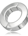 METAL HARD - ANELLO PER TESTICOLI IN ACCIAIO INOSSIDABILE 14MM - METAL HARD - Intimo per le occasioni speciali | The Game Lingerie