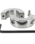 METAL HARD - ANELLO PER TESTICOLI IN ACCIAIO INOSSIDABILE 56MM - METAL HARD - Intimo per le occasioni speciali | The Game Lingerie