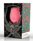 Mia - rosa massaggiatore a onde sonore - Intimo per le occasioni speciali | The Game Lingerie - Intimo per le occasioni speciali | The Game Lingerie